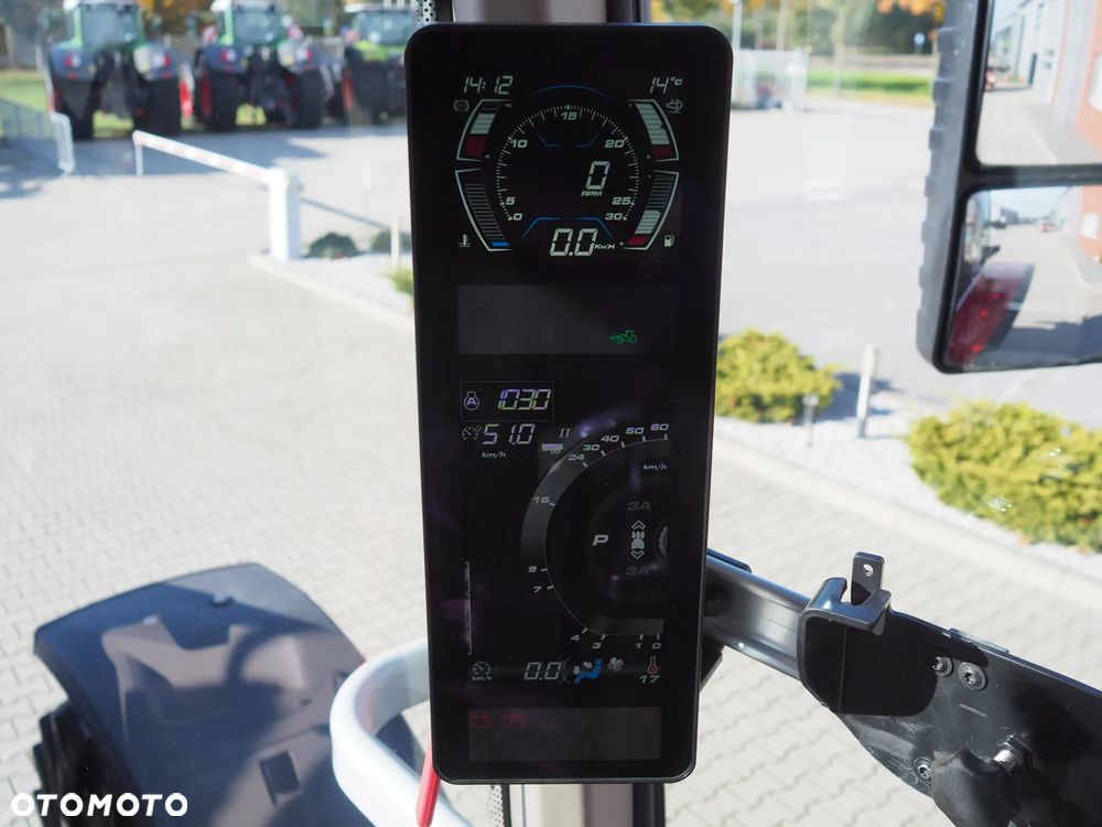 Massey Ferguson 8S.225 Dyna-7, GPS - 9