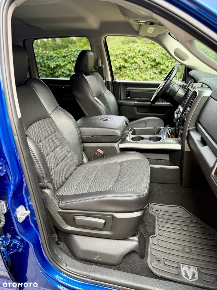 Dodge RAM 1500 5.7 4x4 - 13