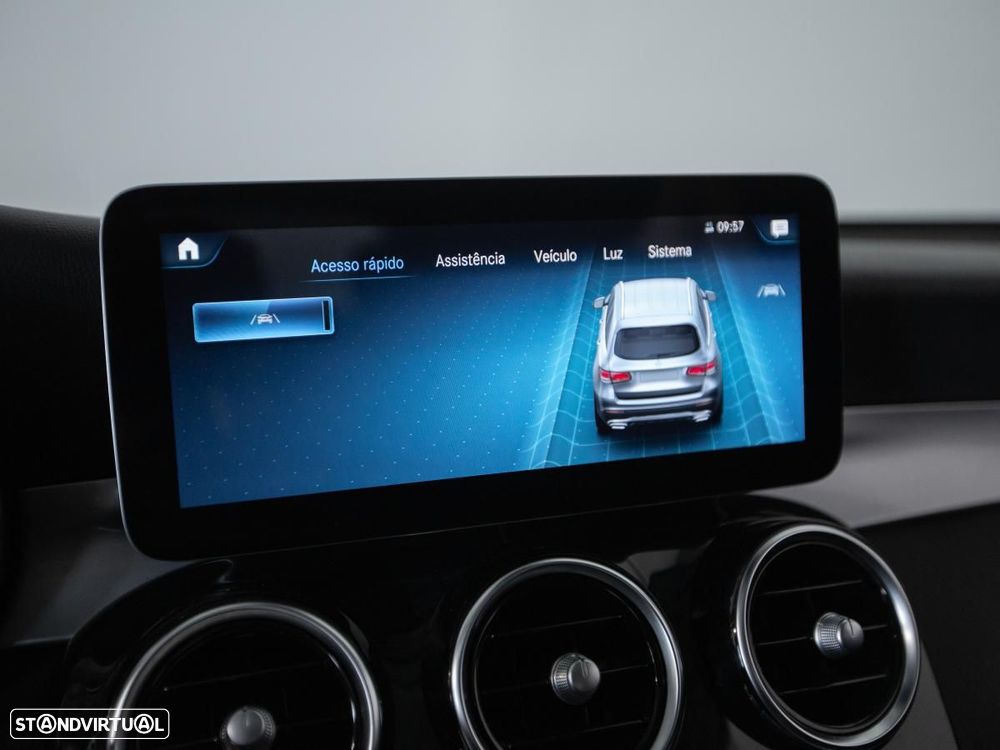 Mercedes-Benz GLC 300 de 4Matic - 22