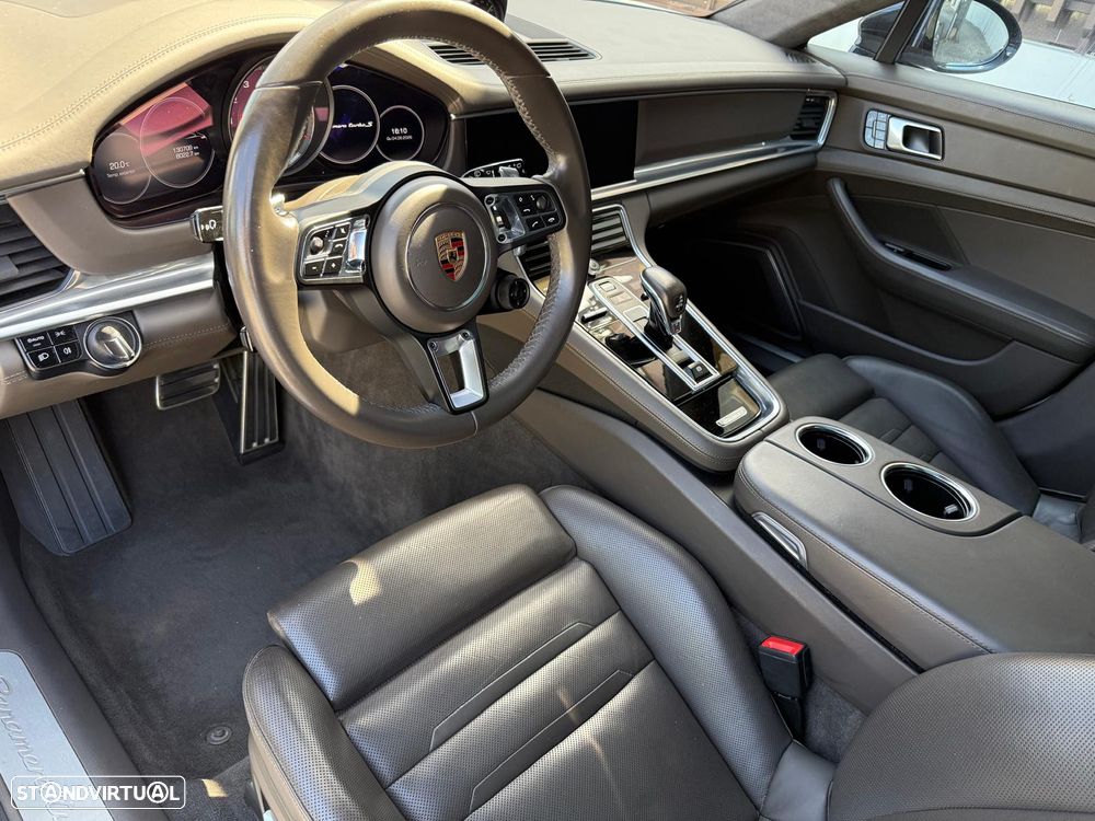 Porsche Panamera Turbo S E-Hybrid Executive - 15