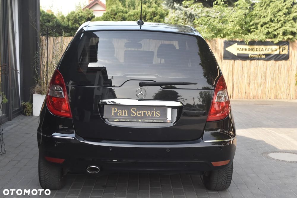 Mercedes-Benz Klasa A 180 CDI Autotronic Elegance Edition 10 - 25