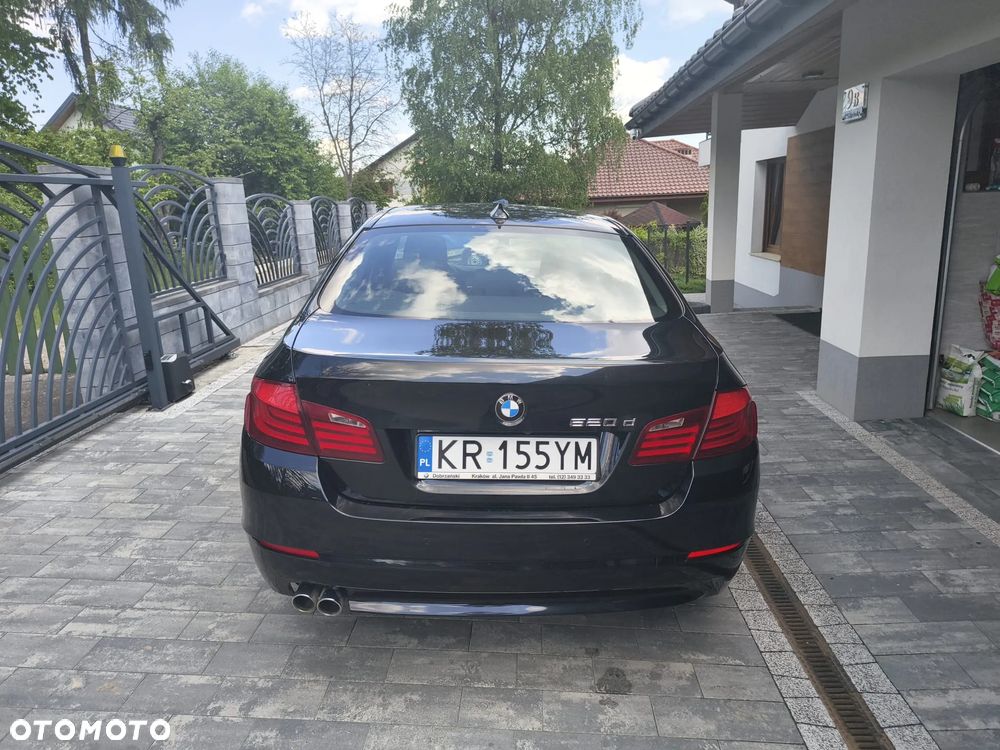 BMW Seria 5 520d Luxury Line - 5