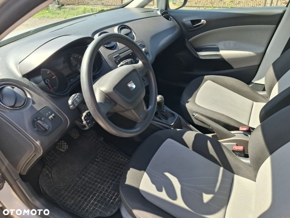 Seat Ibiza 1.2 TDI CR Ecomotive Reference Salsa - 4