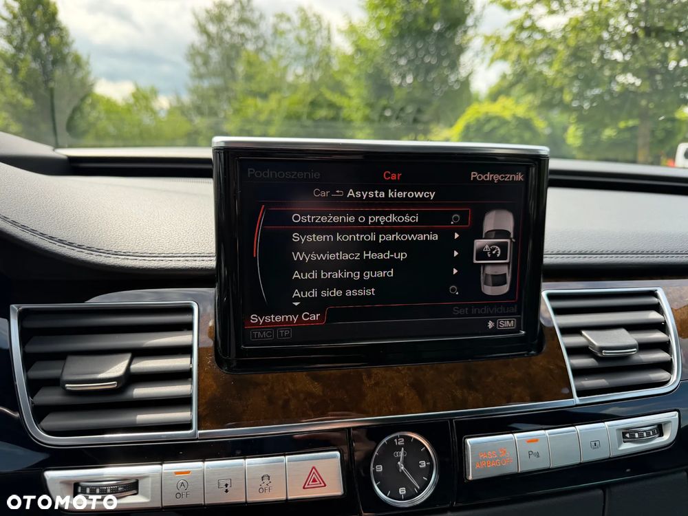 Audi A8 4.0 TFSI Quattro - 38