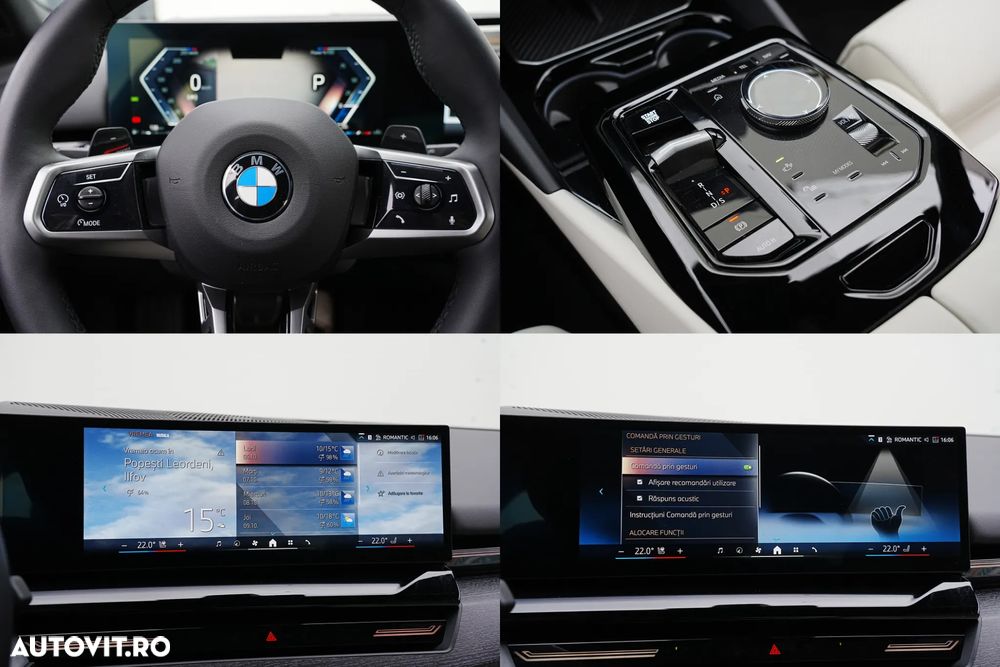 BMW Seria 5 520i AT MHEV - 18
