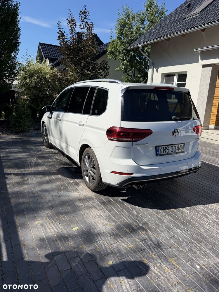 Volkswagen Touran - 3