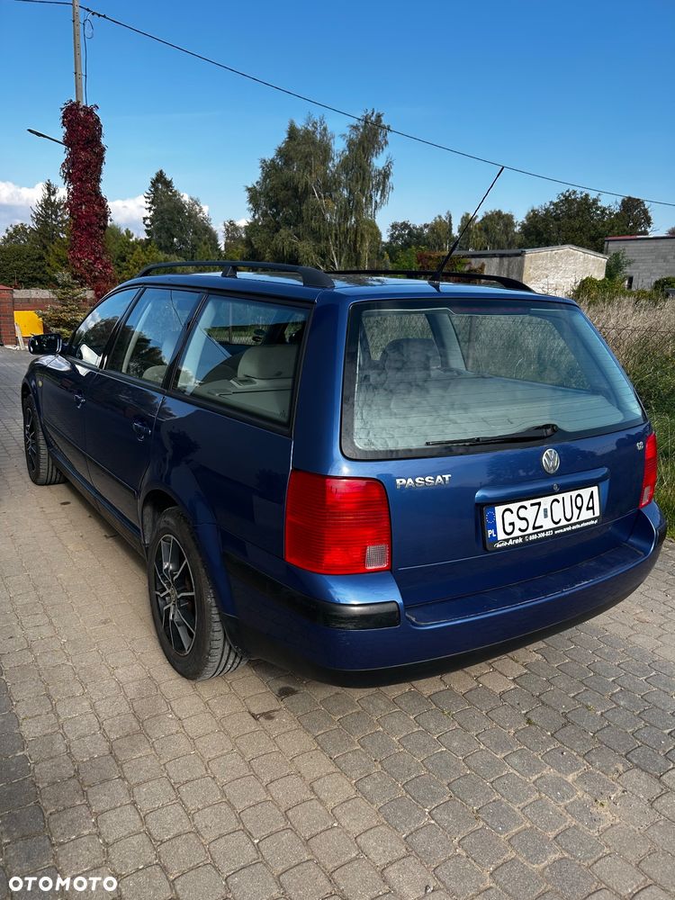 Volkswagen Passat - 6