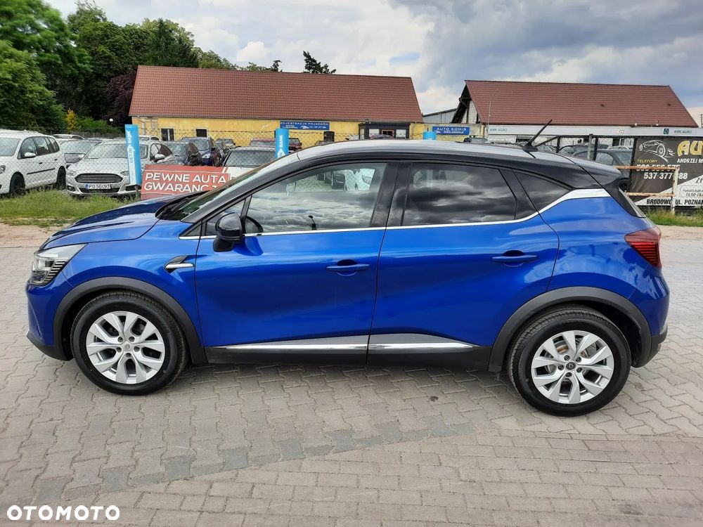 Renault Captur BLUE dCi 115 EDC INTENS - 12