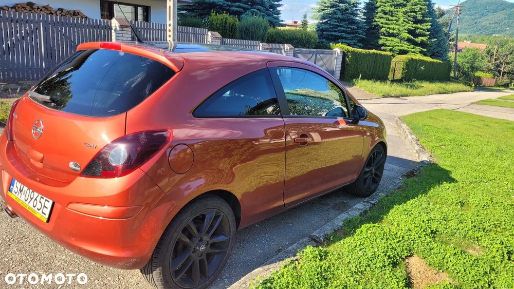 Opel Corsa - 2