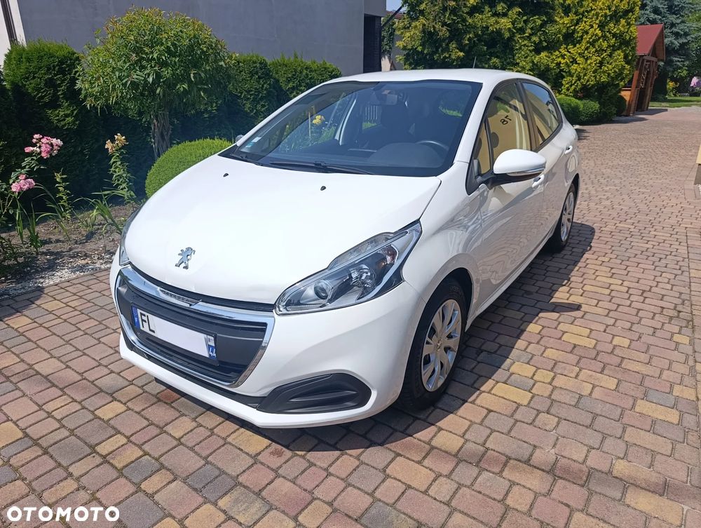 Peugeot 208 BlueHDi 100 Active - 3