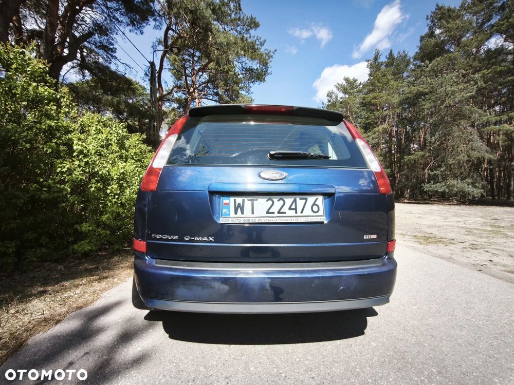 Ford Focus C-Max 2.0 TDCi Trend - 3