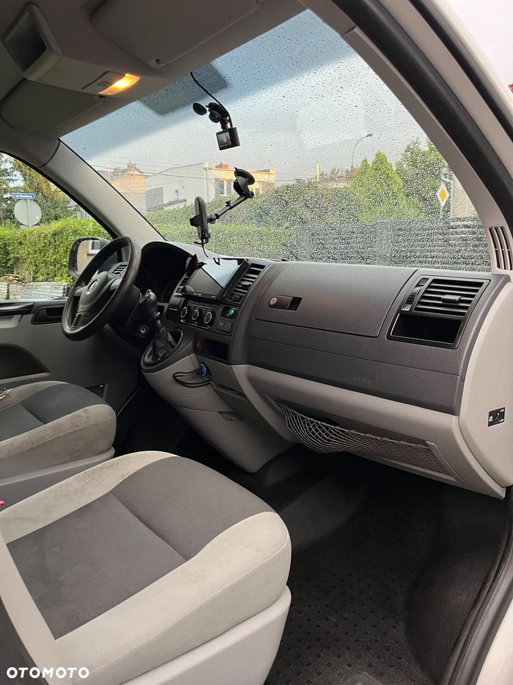 Volkswagen Transporter L1H1 - 8