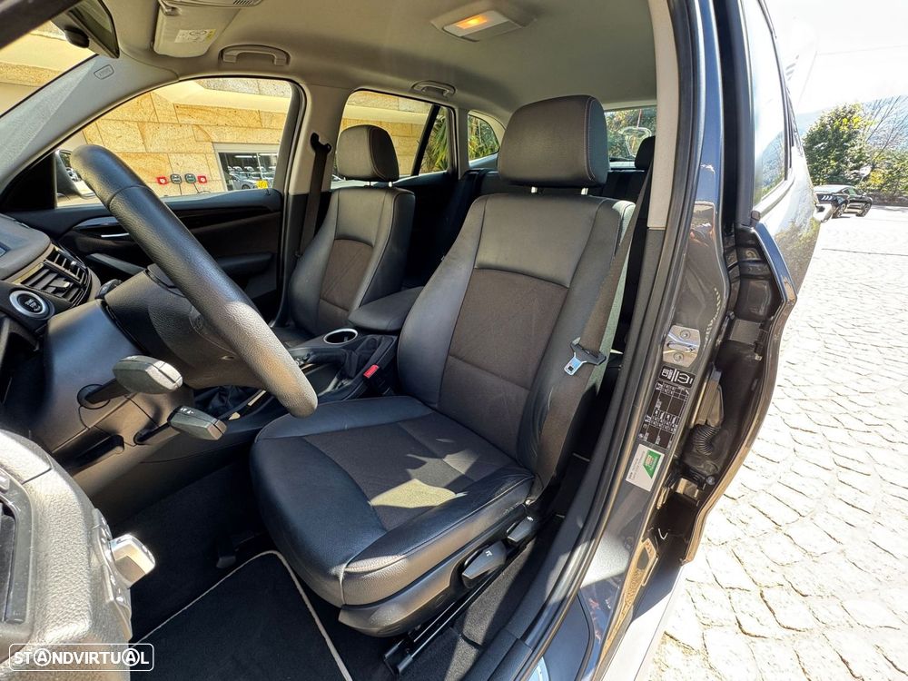 BMW X1 18 d sDrive Line Sport - 5