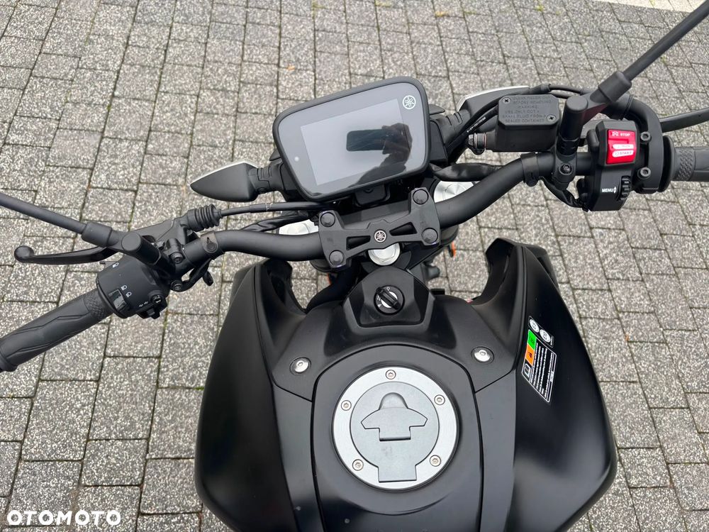 Yamaha MT - 6