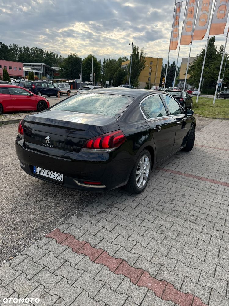 Peugeot 508 - 4