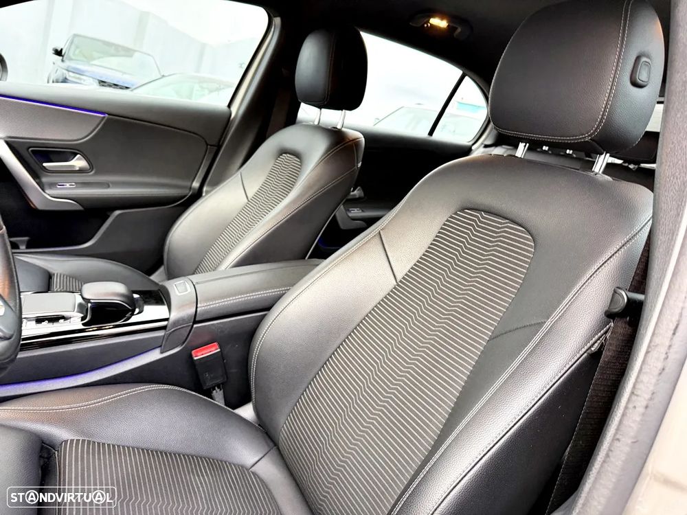 Mercedes-Benz A 200 d Aut. - 23