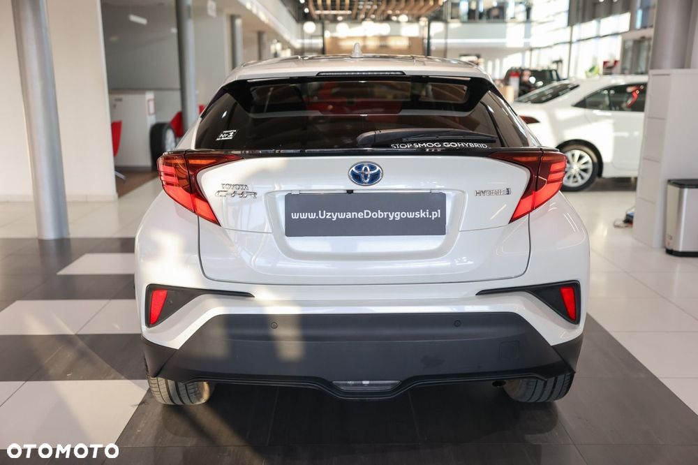 Toyota C-HR - 6