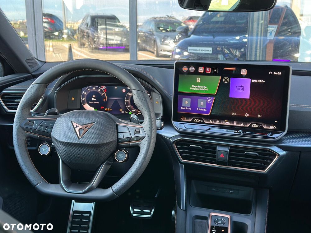 Cupra Leon Sportstourer - 7