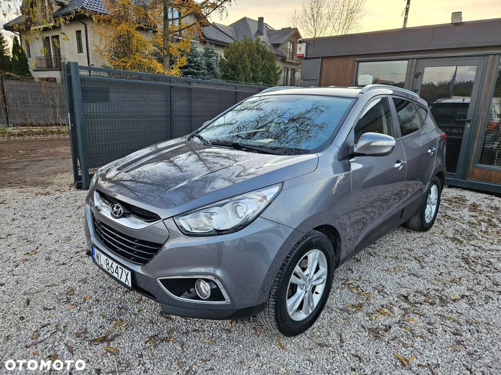 Hyundai ix35 1.6 2WD Classic - 3