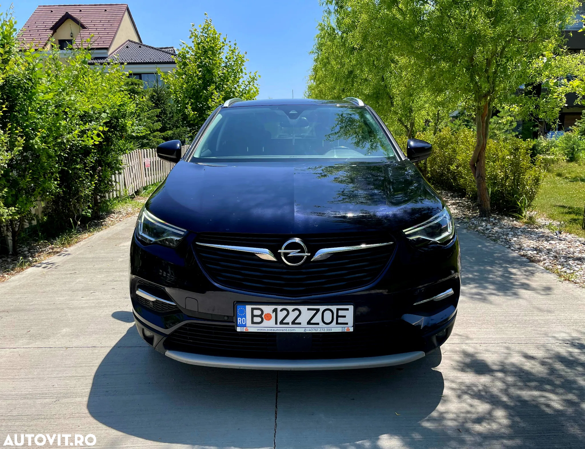 Opel Grandland X 1.2 Turbo START/STOP Aut. Innovation - 5