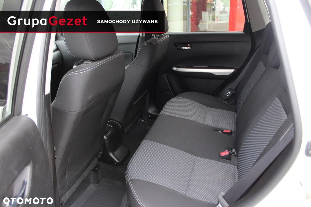 Suzuki Vitara 1.6 Premium 2WD - 8