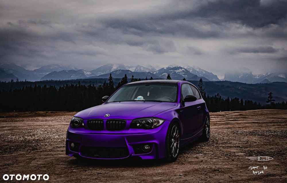 BMW Seria 1 118d - 22