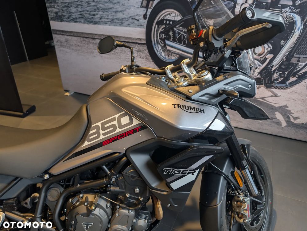 Triumph Tiger - 6