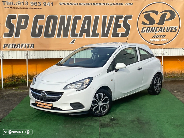 Opel CORSA 1.3CDTI VAN+IVA/DEDUTIVEL