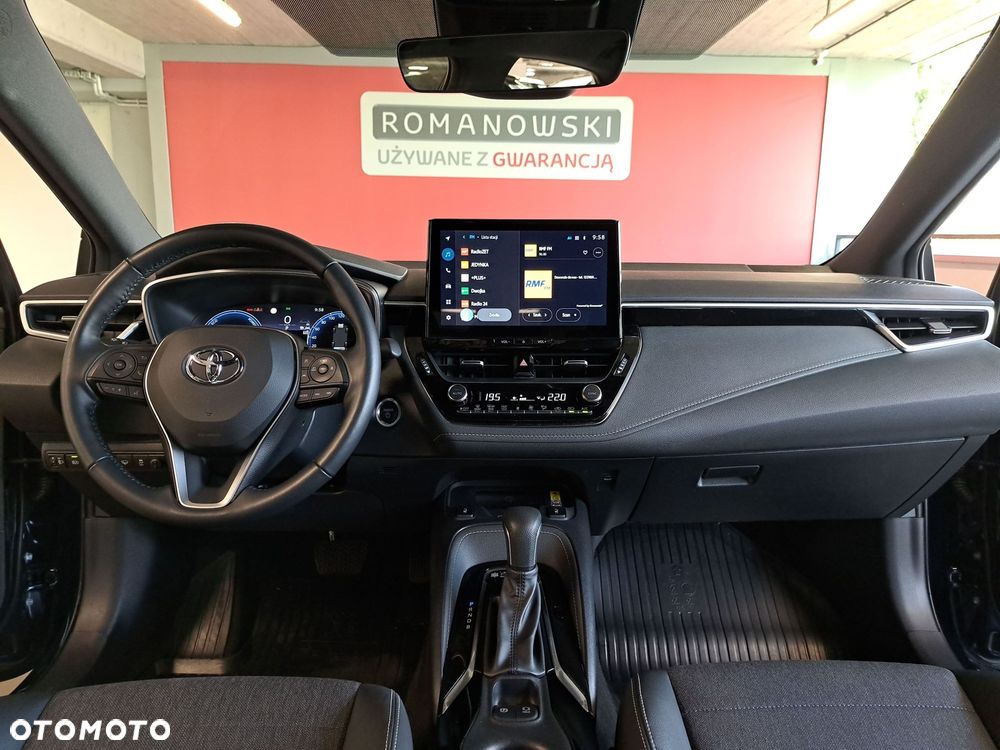 Toyota Corolla 1.8 Hybrid Style - 19