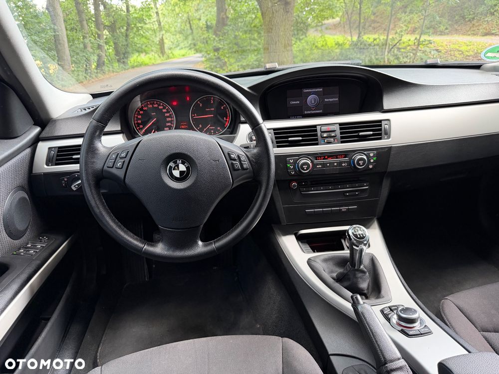 BMW Seria 3 320d DPF - 2