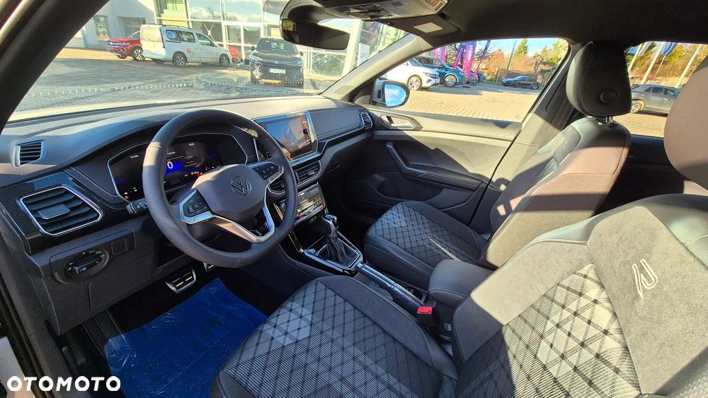 Volkswagen T-Cross 1.0 TSI R-Line Plus DSG - 11