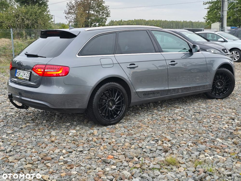 Audi A4 - 8