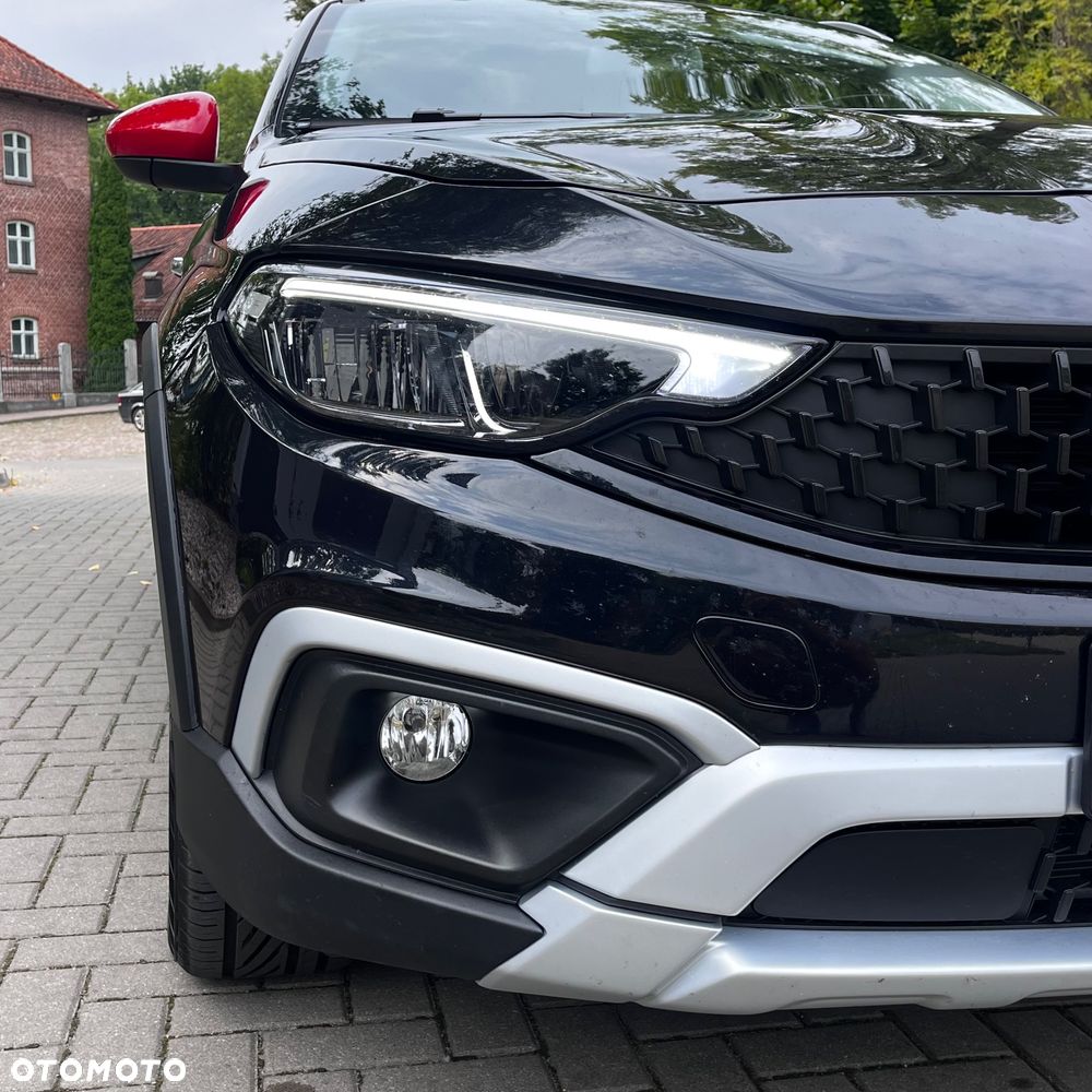 Fiat Tipo 1.5 Hybrid City Cross DCT - 33