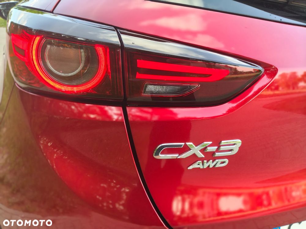 Mazda CX-3 2.0 SkyPassion i-Eloop 4x4 - 10