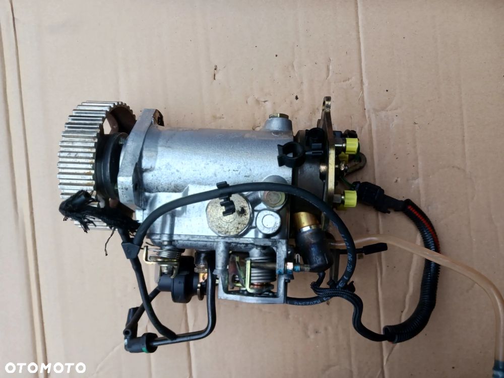 Pompa wtryskowa paliwa 1.9 D WJY DELPHI R8448B371B PEUGEOT / CITROEN / FIAT DW8 R8448B371C, 8448B371C,  8448B371B GWARANCJA - 4
