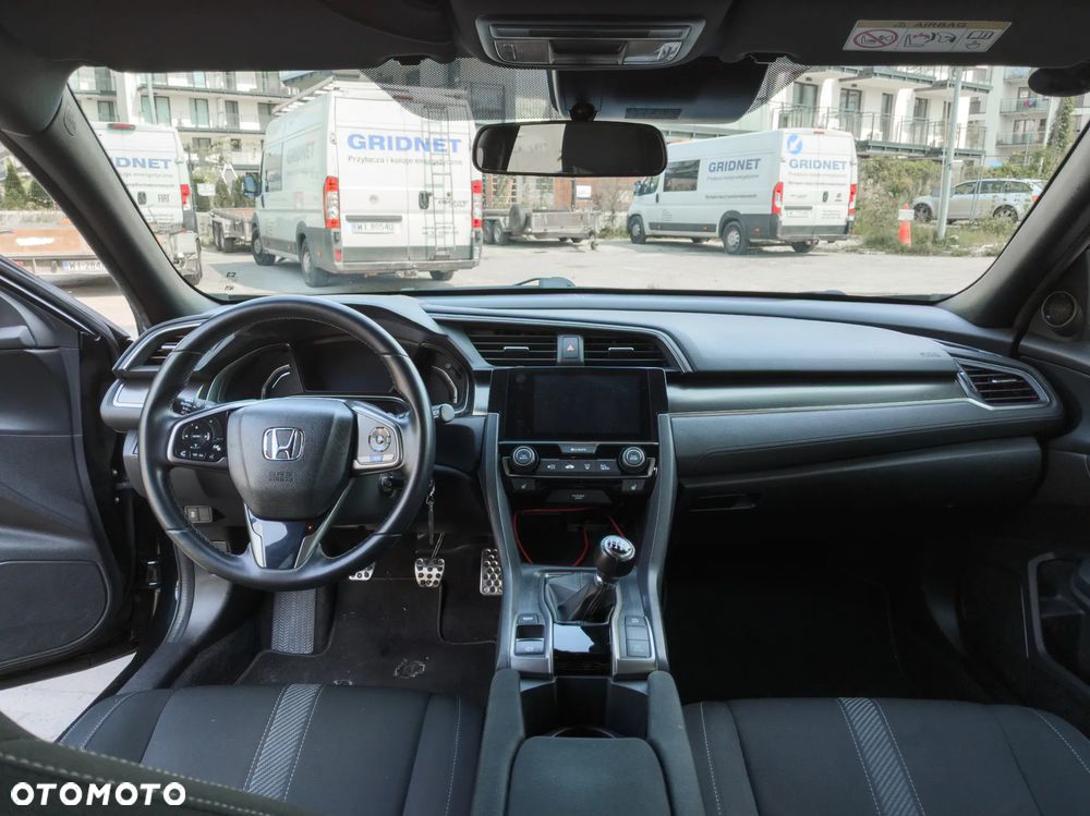 Honda Civic 1.0 i-VTEC Turbo Elegance - 15