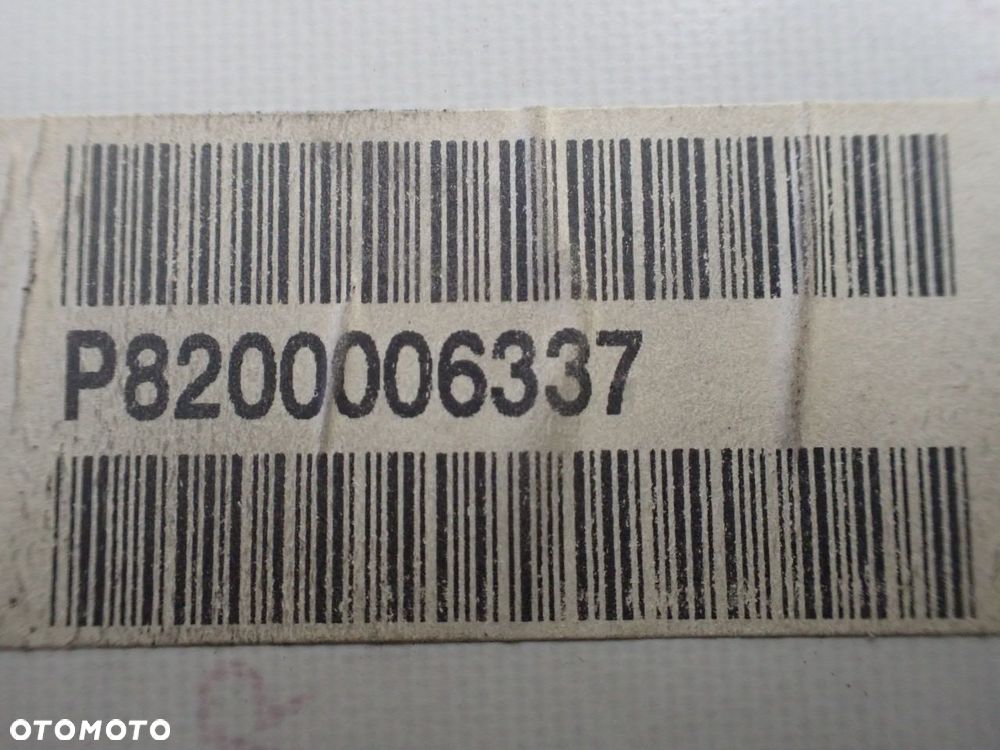 LICZNIK RENAULT TRAFIC II 1.9 8200006337 - 6