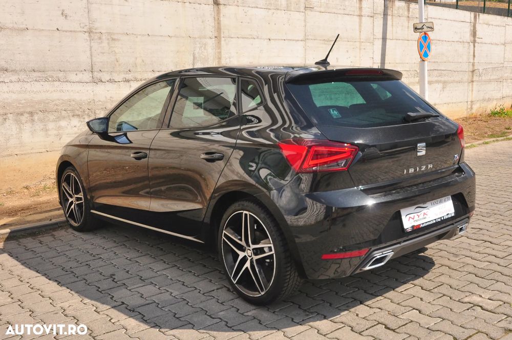 Seat Ibiza 1.5 TSI S&S DSG FR - 5