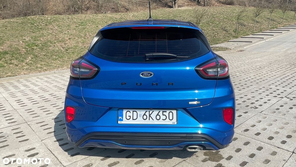 Ford Puma 1.0 EcoBoost mHEV ST-Line - 5