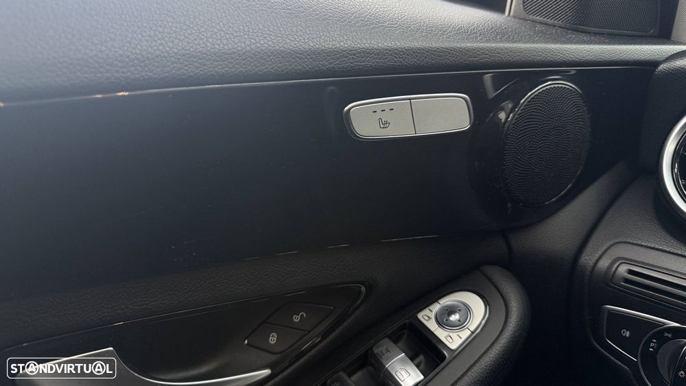 Mercedes-Benz C 200 BlueTEC Avantgarde Aut. - 26
