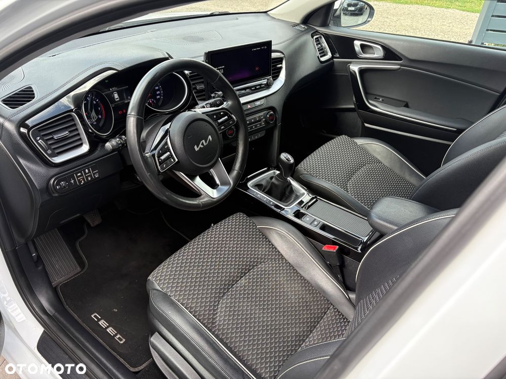 Kia Ceed 1.0 T-GDI Business Line Plus - 20