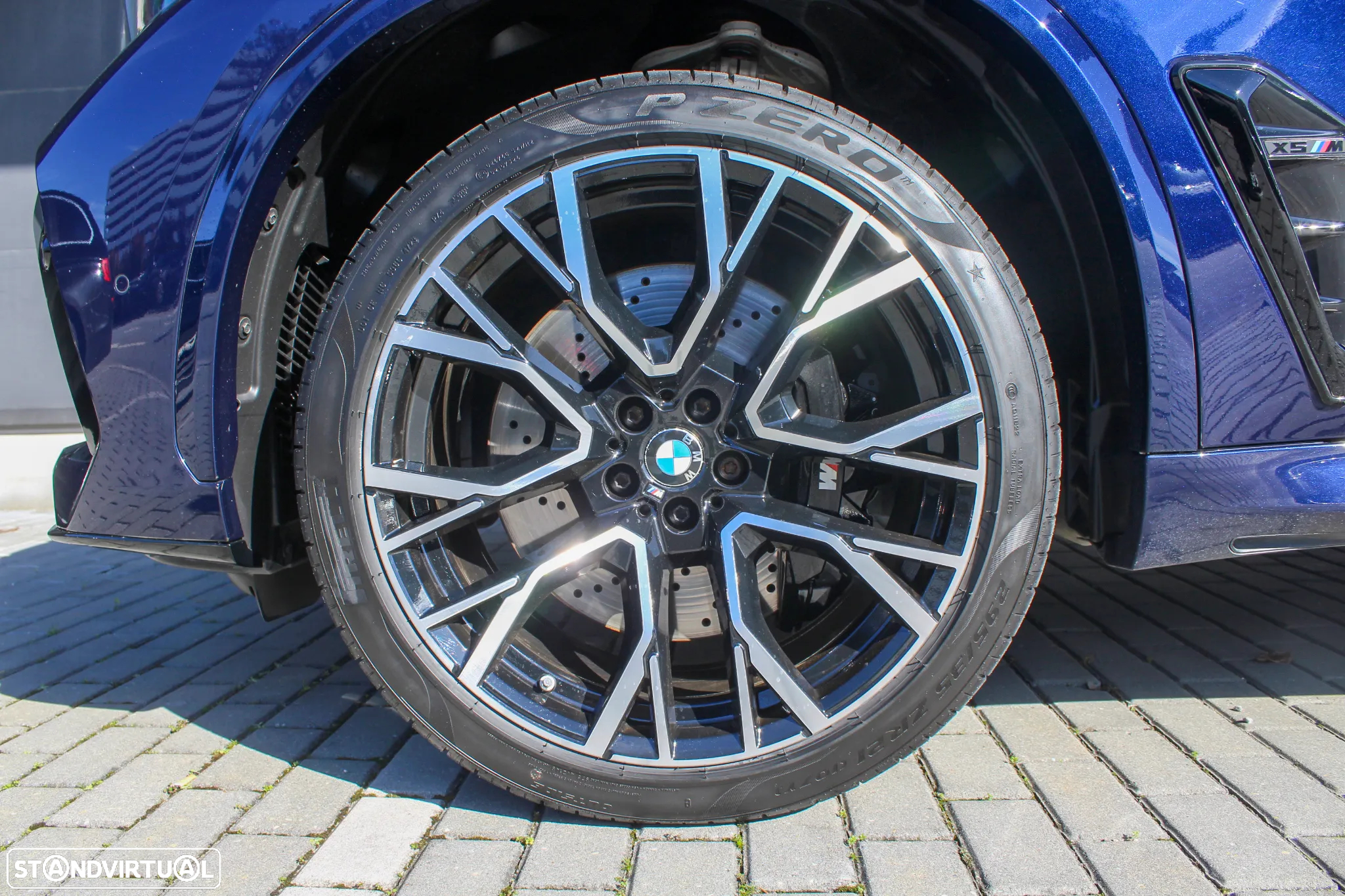 BMW X5 M Standard - 25