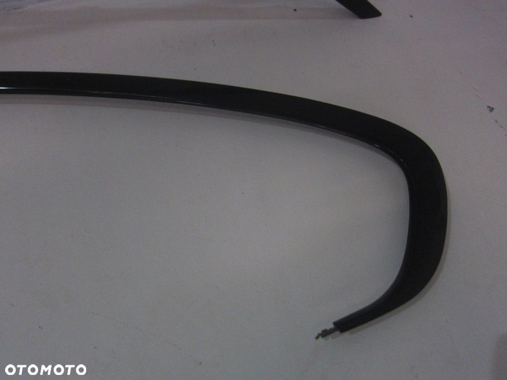 BMW E92 COUPE LISTWY BOCZNE SHADOWLINE MPAKIET POŁYSK 7119079 KOMPLET - 6