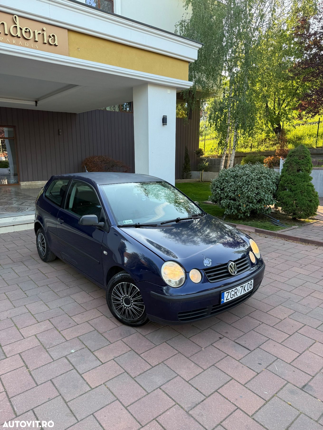 Volkswagen Polo 1.2 Basis - 1