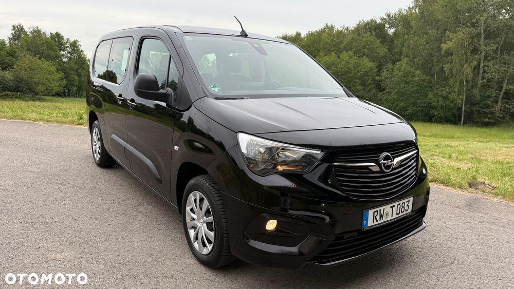 Opel Combo 1.5 D 96kW XL N1 Edition - 3