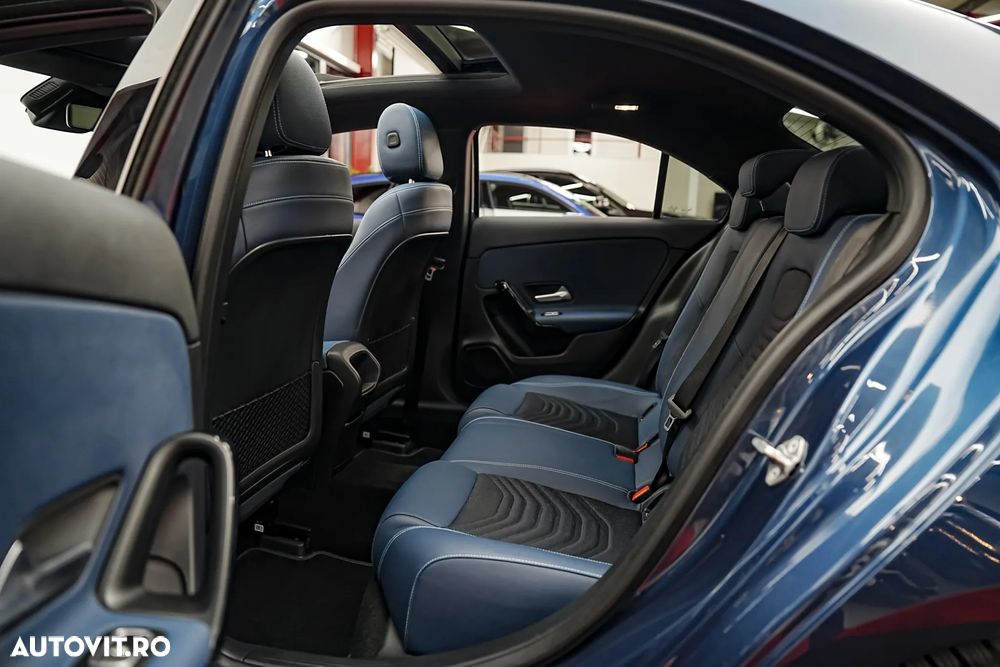 Mercedes-Benz A 200 Sedan 7G-DCT Progressive - 6