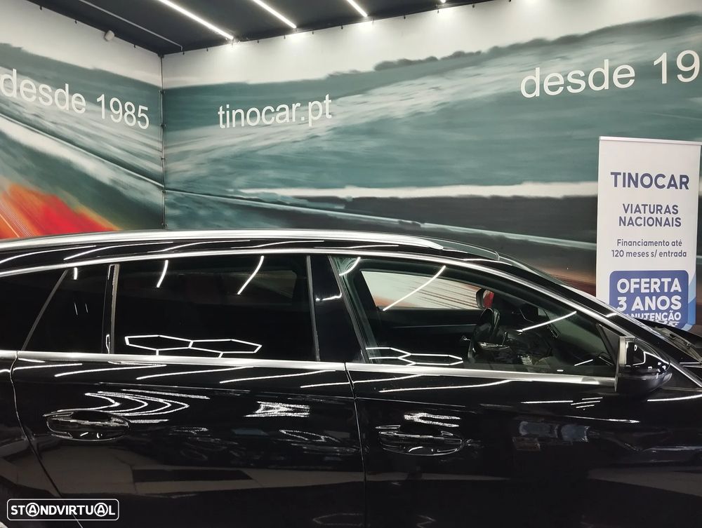 Peugeot 508 SW 1.5 BlueHDi Active Pack EAT8 - 10