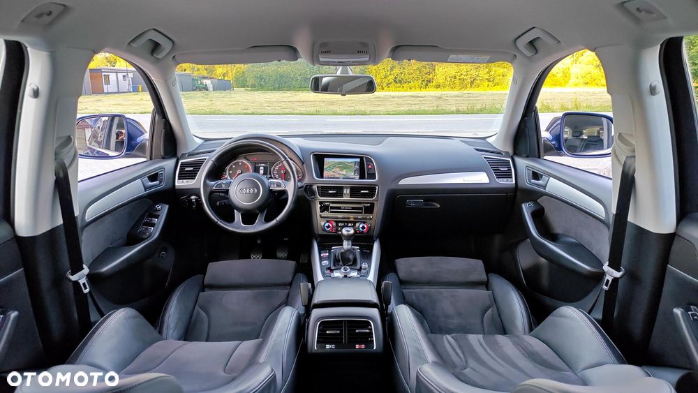 Audi Q5 2.0 TDI (clean diesel) ultra - 28