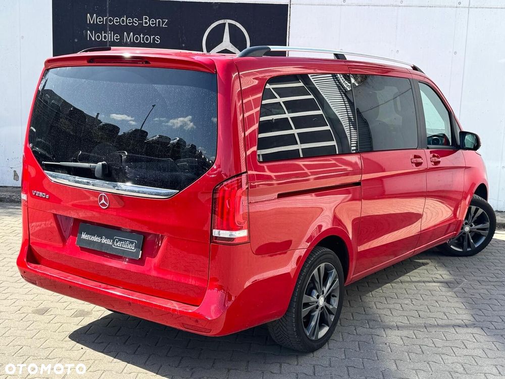 Mercedes-Benz Klasa V - 4