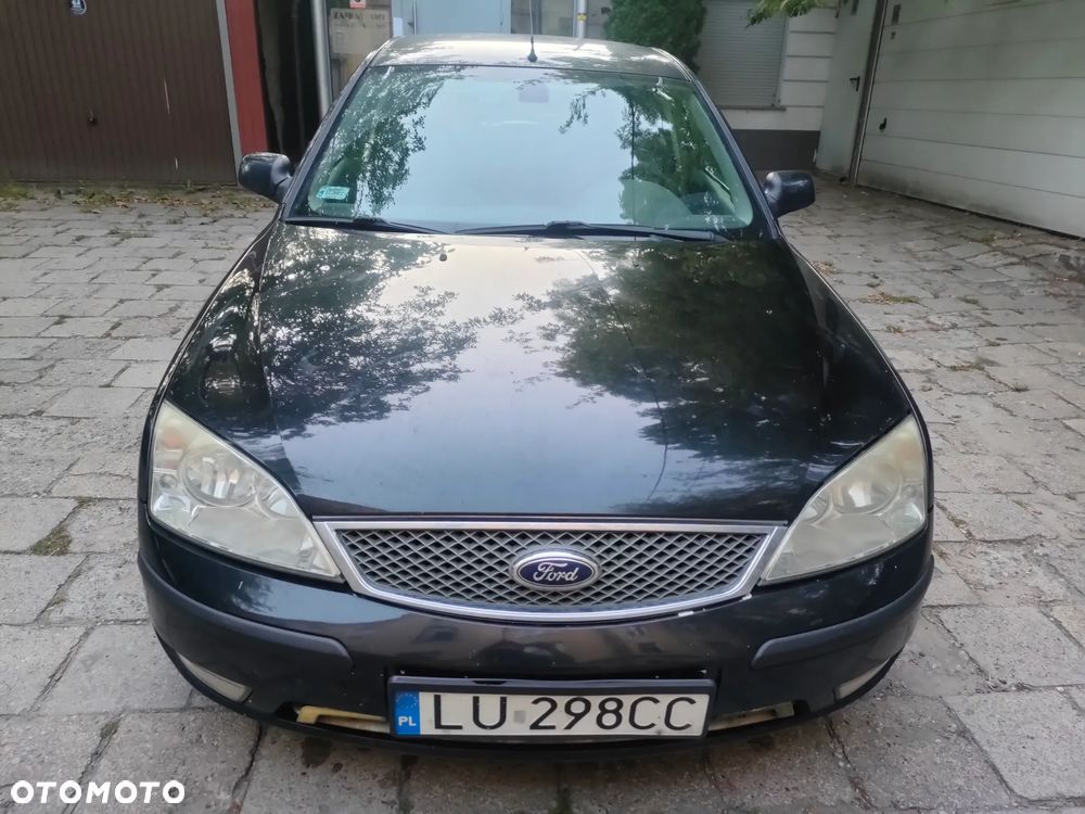 Ford Mondeo 2.0 TDCI Ghia - 1